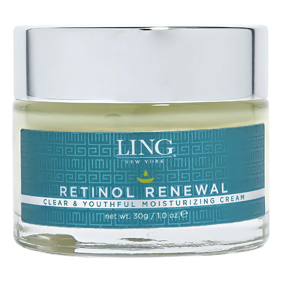 Ling Retinol Renewal Clear & Youthful Cream - 50 g - Nord Brands
